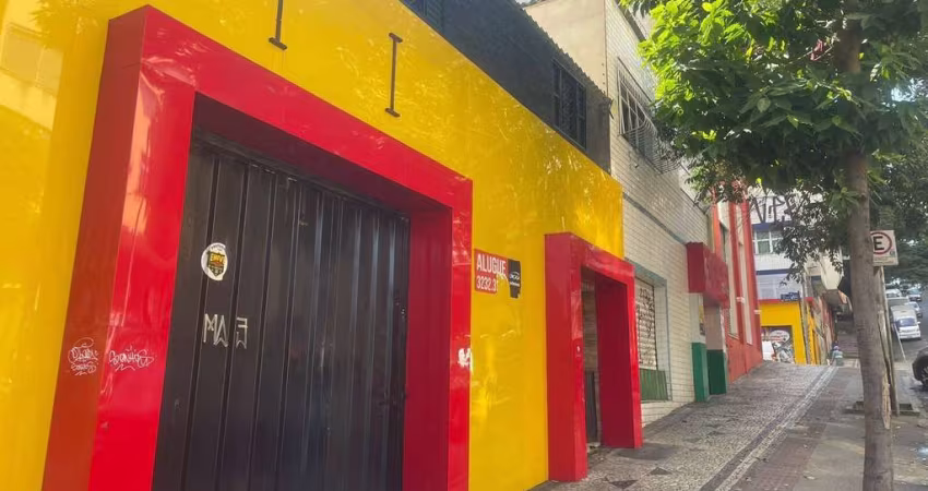 Loja 50m2 com mezanino no centro de Belo Hortizonte