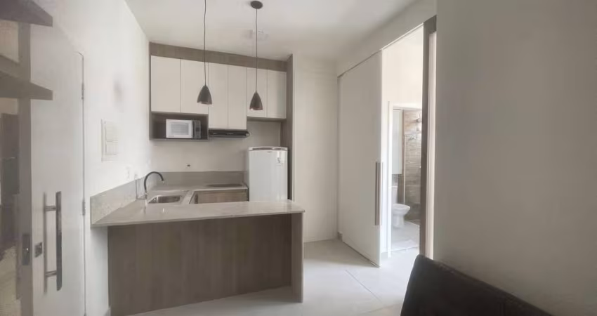 Apartamento de 01 quarto mobiliado próximo a UFMG e aeroporto