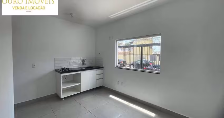 Apartamento de 01 quarto com banheiro próximo a UFMG