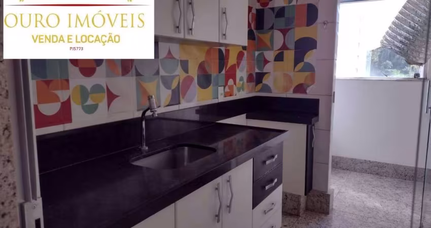 Apartamento dos Sonhos: 3 Quartos, Suíte e Lazer Completo