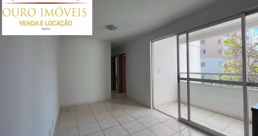 Alugo apartamento 02 quartos com suite e lazer próximo  ufmg