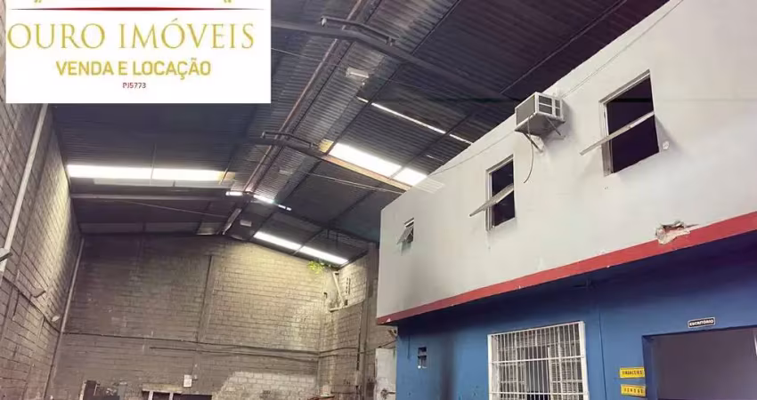 Barracão / Galpão / Depósito com 1 sala para alugar na Santa Maria, Belo Horizonte 