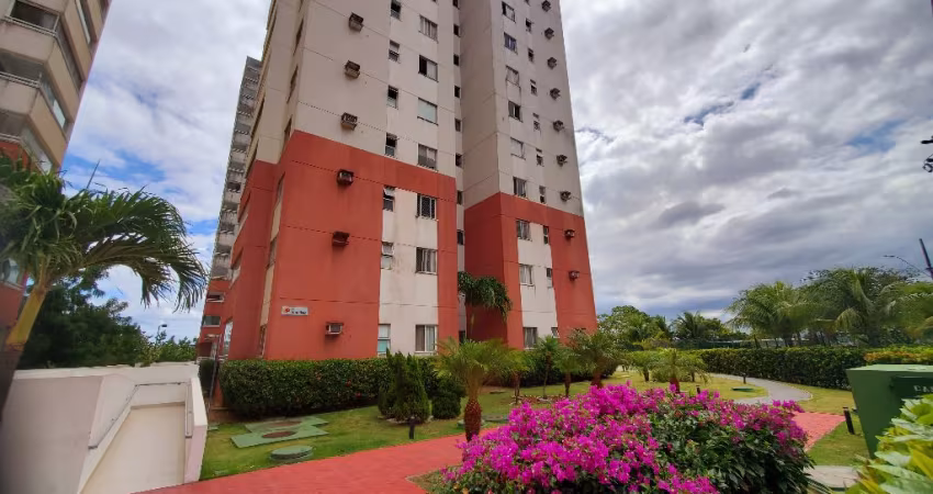 APARTAMENTO PARA ALUGUEL, VISTA MAR, MOBILIADO E DECORADO, 3 QUARTOS, EM PIATÃ - SALVADOR/BA