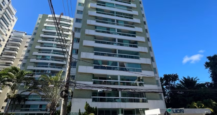 APARTAMENTO NASCENTE À VENDA, 2 QUARTOS + GABINETE, EM ALPHAVILLE - SALVADOR/BA