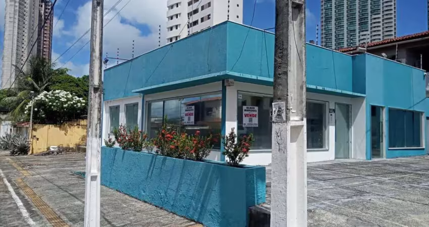 Ponto comercial com 10 salas à venda na Rua Dr. Manoel A. Bezerra de Araújo, 2279, Ponta Negra, Natal