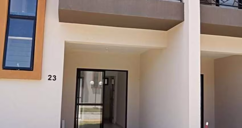 Casa em Condomínio para Venda em Natal, Ponta Negra, 2 dormitórios, 2 banheiros, 1 vaga