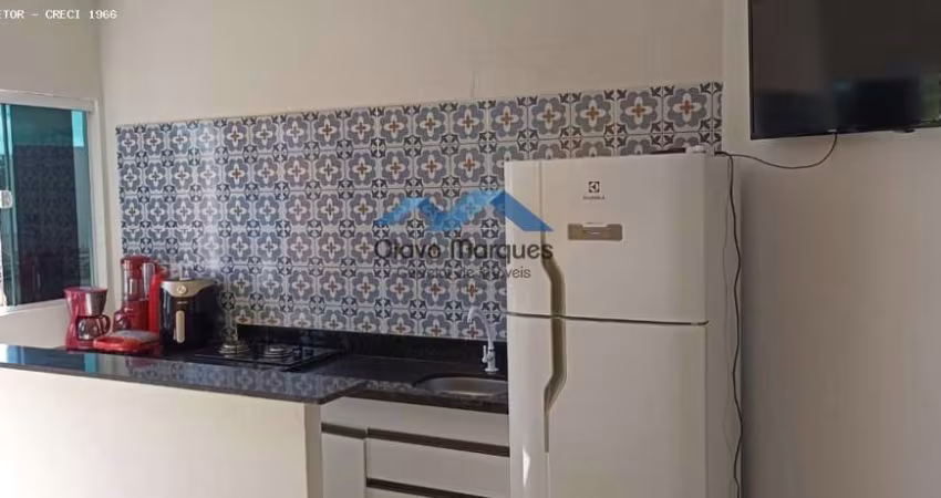 Kitnet para Locação em Natal, Ponta Negra, 1 dormitório, 1 suíte, 1 banheiro