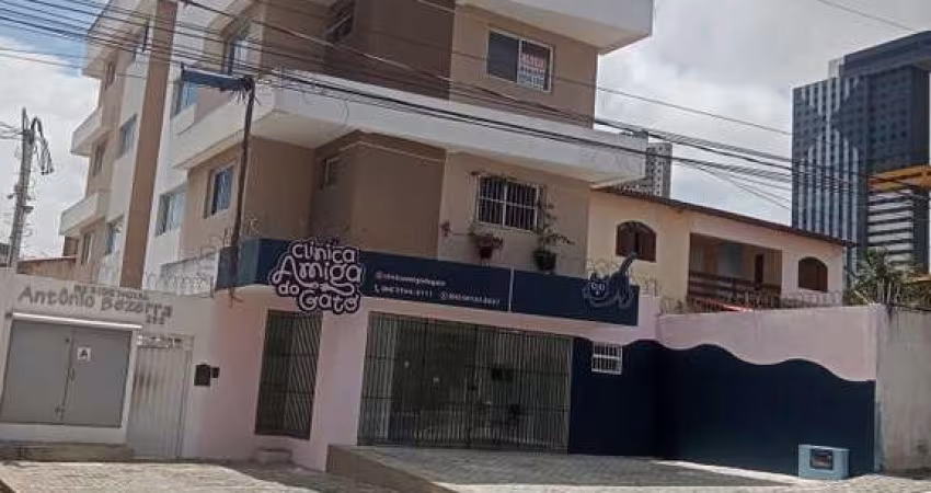 Apartamento para Locação em Natal, Ponta Negra, 2 dormitórios, 1 suíte, 2 banheiros, 1 vaga