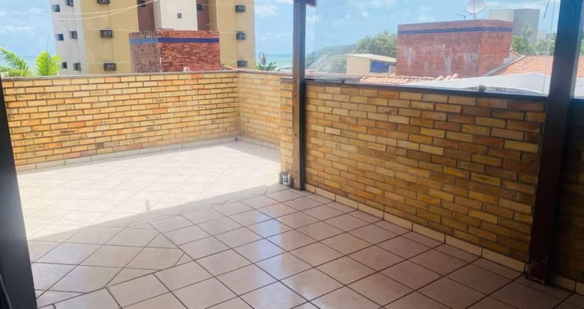 Apartamento para Locação em Natal, Ponta Negra, 1 dormitório, 1 banheiro, 1 vaga