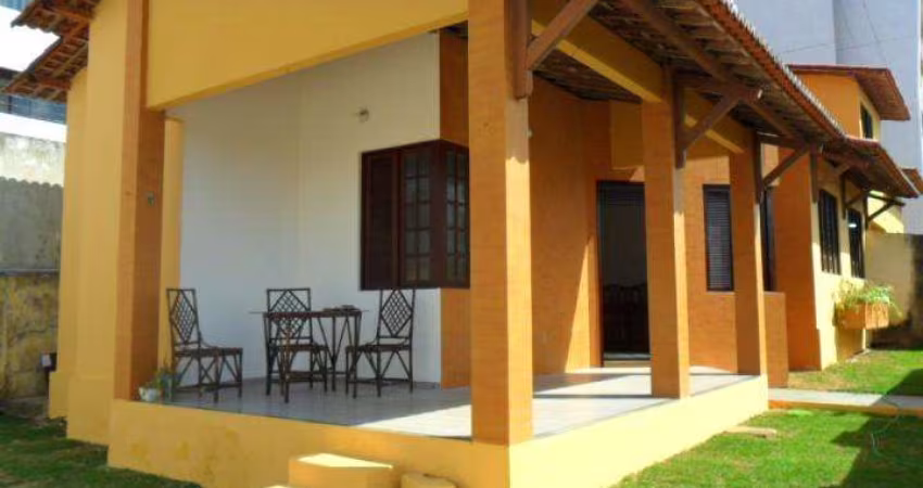 Casa para Locação em Natal, Ponta Negra, 2 dormitórios, 2 banheiros, 4 vagas