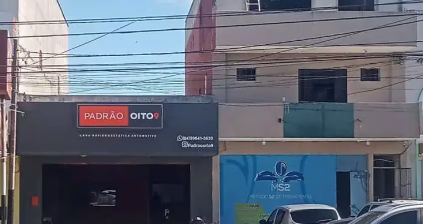 Ponto comercial para locação em parnamirim, nova parnamirim