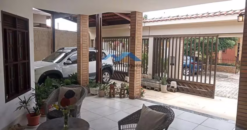 Casa em condomínio para venda em parnamirim, nova parnamirim, 3 dormitórios, 1 suíte, 3 banheiros, 3 vagas