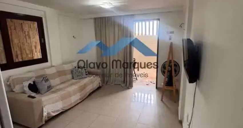Apartamento para venda em natal, ponta negra, 2 dormitórios, 1 suíte, 2 banheiros