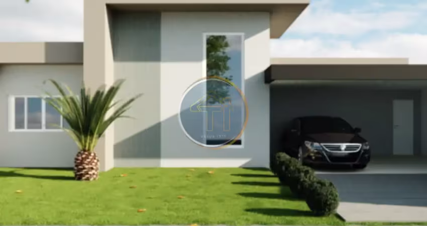 Casa em Construção Condominio Cambarah - Jarinu