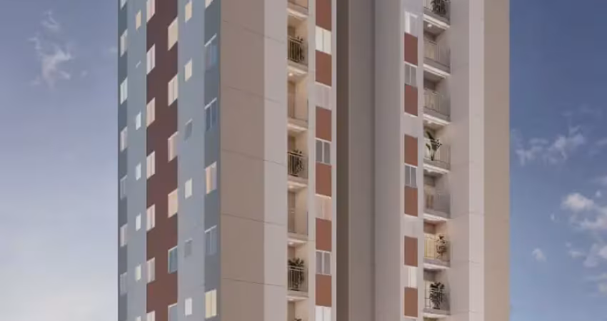 Apartamento com 2 quartos à venda no Engordadouro, Jundiaí 