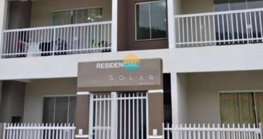 Apartamento para vender com 2 quartos e 66m² no Bairro Nossa Senhora de Fátima. Ref. 345