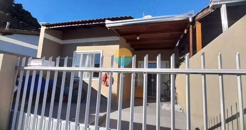 Casa para vender com 2 quartos no bairro nossa senhora de fátima em penha/sc. ref. 422