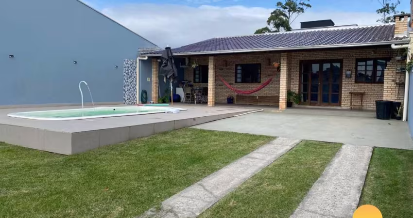 Casa Mobiliada com 2 Quartos no Bairro Nossa Senhora de Fátima - Penha /SC. Ref. 470