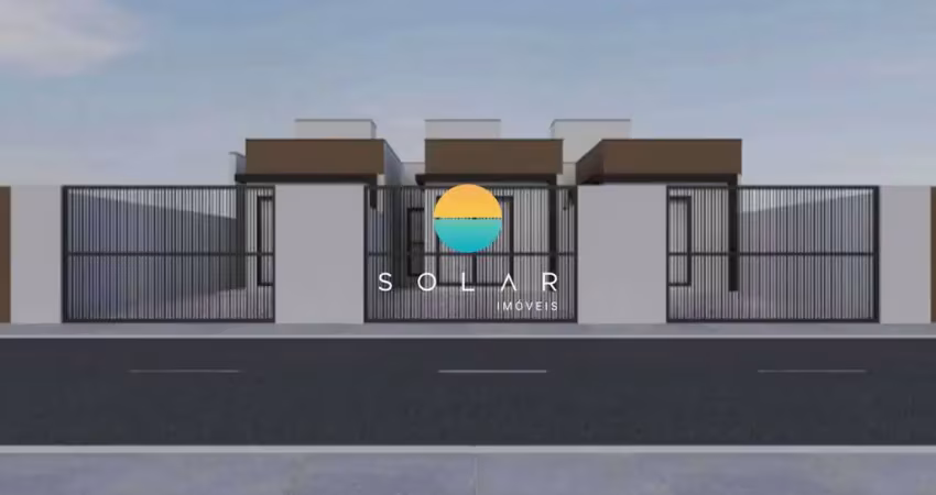 Geminados para vender com 3 quartos, sendo 1 suíte no bairro nossa senhora de fátima em penha - sc. ref. 441