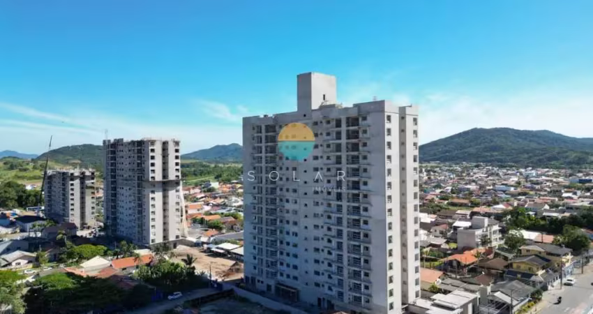 Apartamento à venda com 3 quartos, sendo 1 suíte aprox. 400m da praia da armação em penha/sc. ref. 500