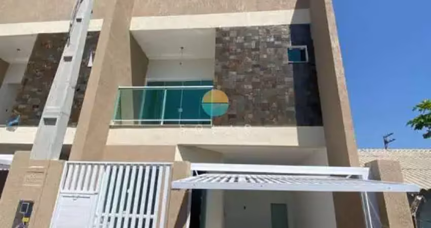 Excelentes sobrados à venda com 2 suítes com 102m² no bairro da armação em penha / sc. ref. 520