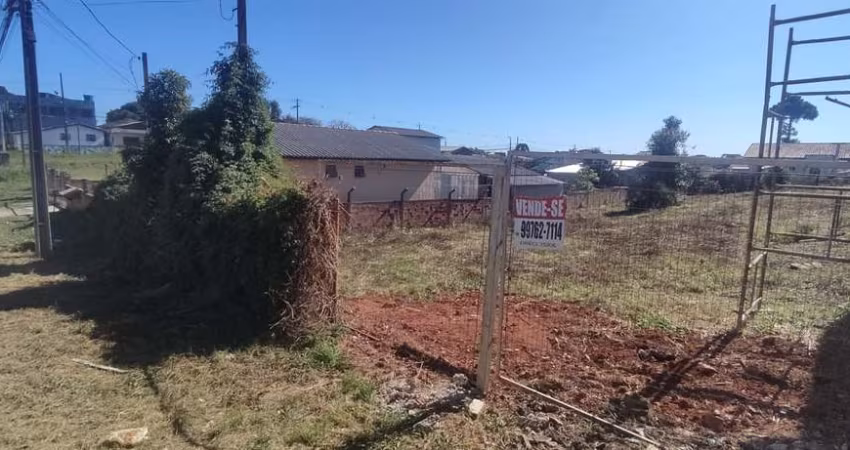 TERRENO NA BORDA CAMPO , 675M² PLANO