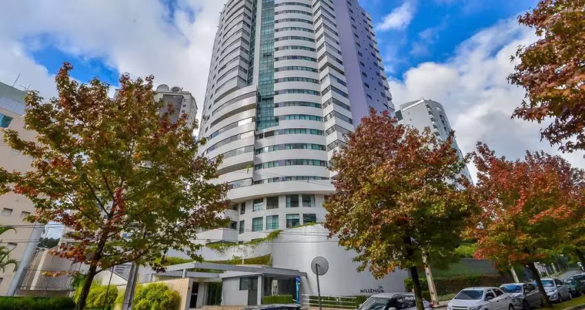 APARTAMENTO CONCEITO ABERTO DE LUXO NO ECOVILLE NO EDIFICIO MILLENIUM