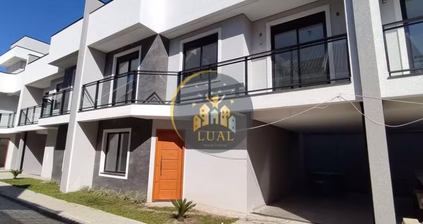 SOBRADO NOVO em Santa Felicidade , amplo e acabamento de primeira