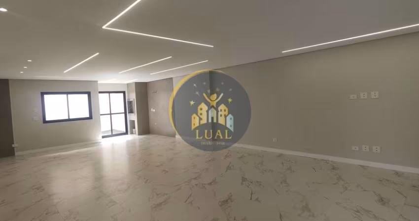 Sobrado Triplex novo no Santa Cândida condomínio Residencial Dickel