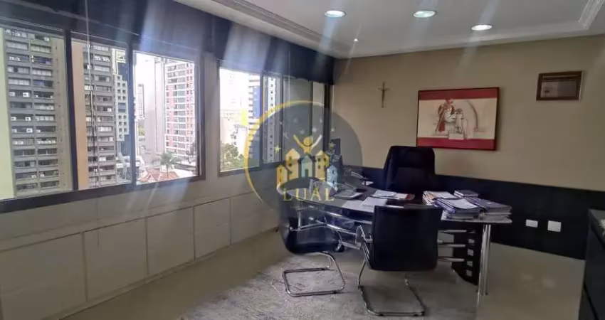 Sala comercial com 2 salas para alugar na Rua Comendador Araújo, 323, Centro, Curitiba