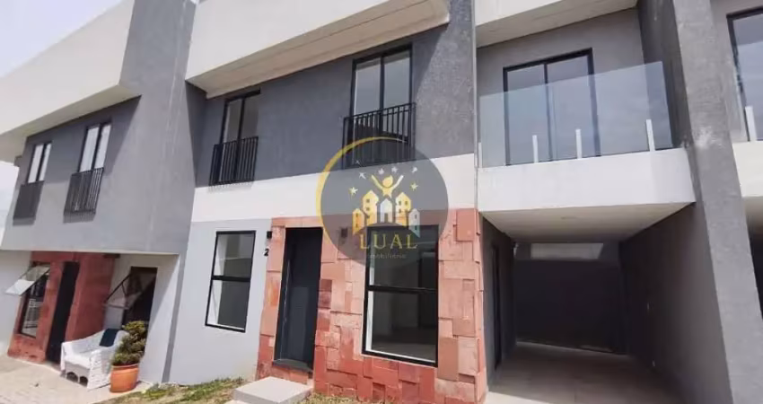 Casa com 3 quartos à venda na Rua Osires Paixão Gonçalves, 284, Santa Felicidade, Curitiba