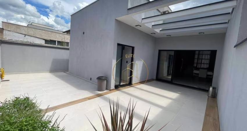 Casa térrea com 3 suítes no Condomínio Jardim Oasis em Taubaté SP