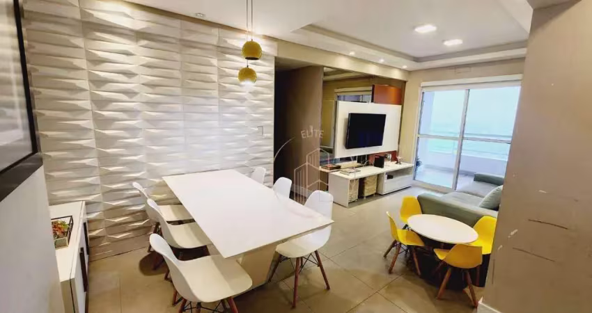 Apartamento com 3 quartos à venda no Centro, Taubaté 