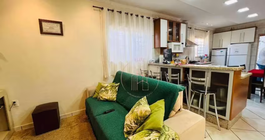 Casa com 4 quartos à venda no Jardim Eulália, Taubaté 