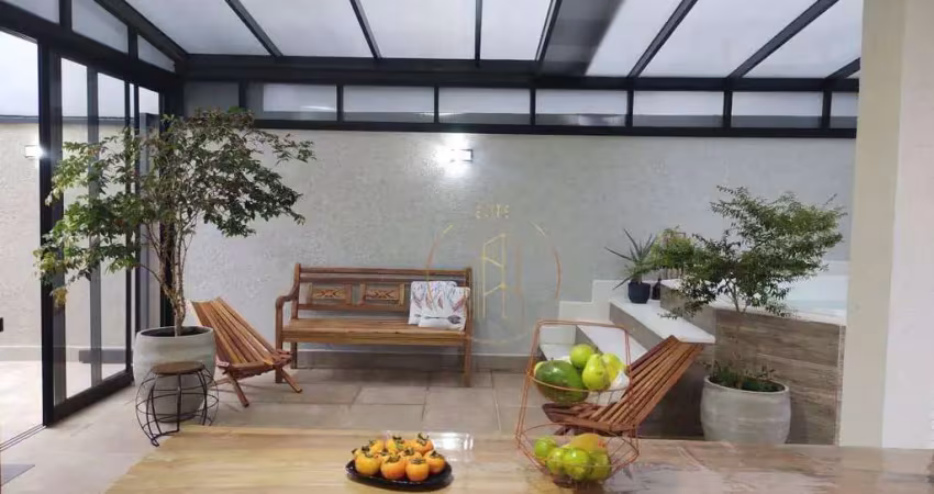 Casa em condomínio fechado com 4 quartos à venda no Residencial Ouroville, Taubaté 