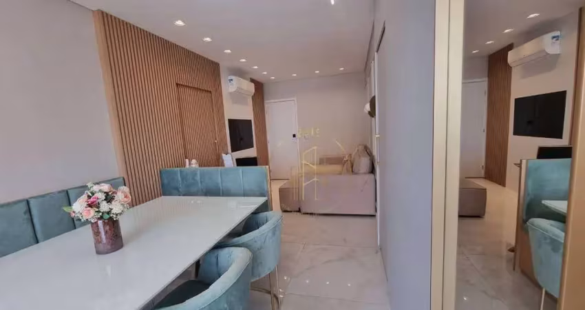 Apartamento com 68m² no edificio piemont em taubaté - sp