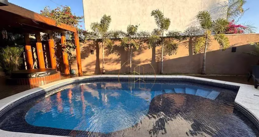 Casa em condomínio fechado com 3 quartos à venda no Condomínio San Marco, Taubaté 