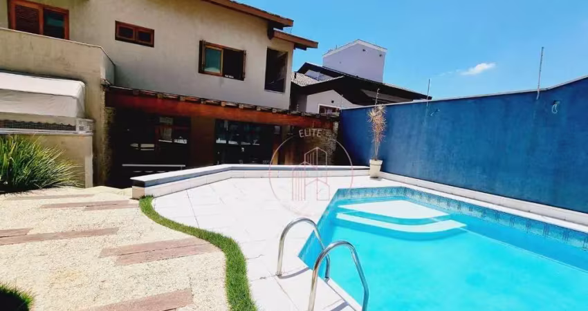 Casa em condomínio fechado com 4 quartos à venda no Esplanada Independência, Taubaté 