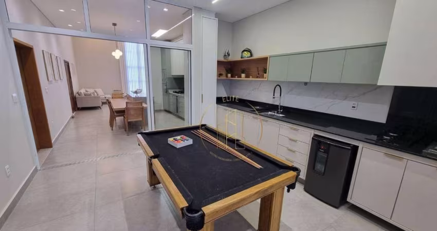 Casa térrea pronta para morar no Condomínio Alphaville em Taubaté SP