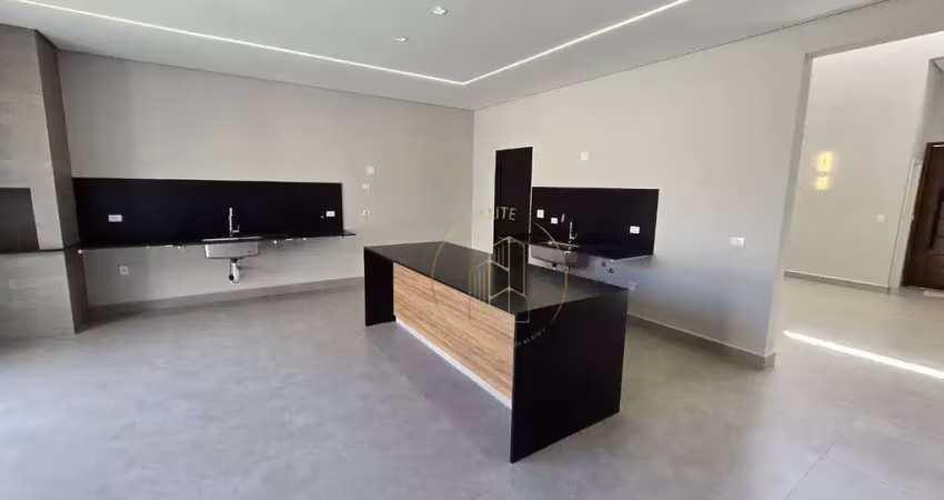 Casa térrea com 3 suítes no condomínio ouroville em taubaté sp