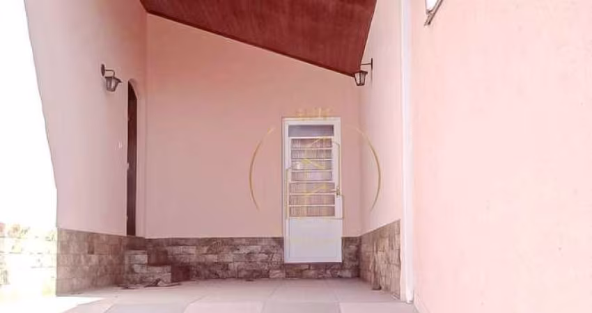 Casa térrea no Jardim Ana Rosa em Taubaté SP