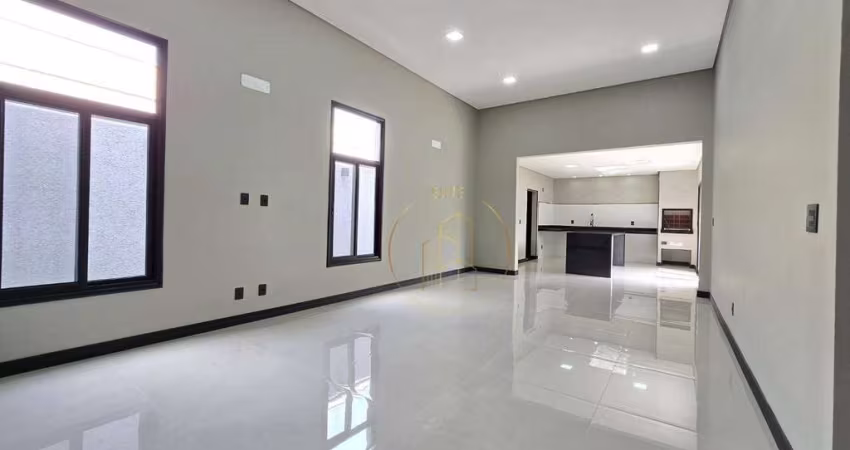 Casa térrea no Condomínio Ouroville em Taubaté SP