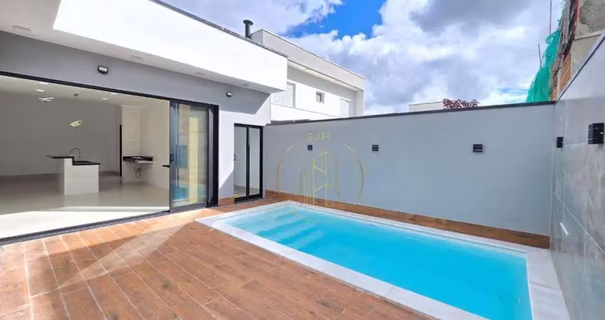 Oportunidade - casa no Ouroville com piscina e fino acabamento no Ouroville em Taubaté SP
