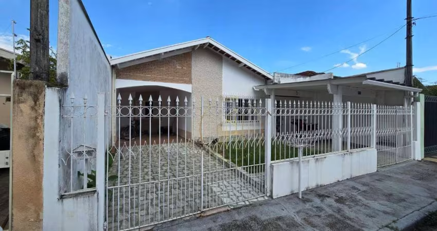 Casa térrea com 4 dormitórios na Independencia em Taubaté SP