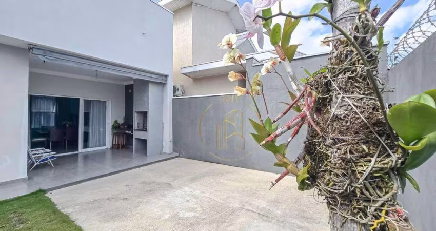 Oportunidade - Casa térrea no Condomínio Campos do Conde III em Tremembé SP
