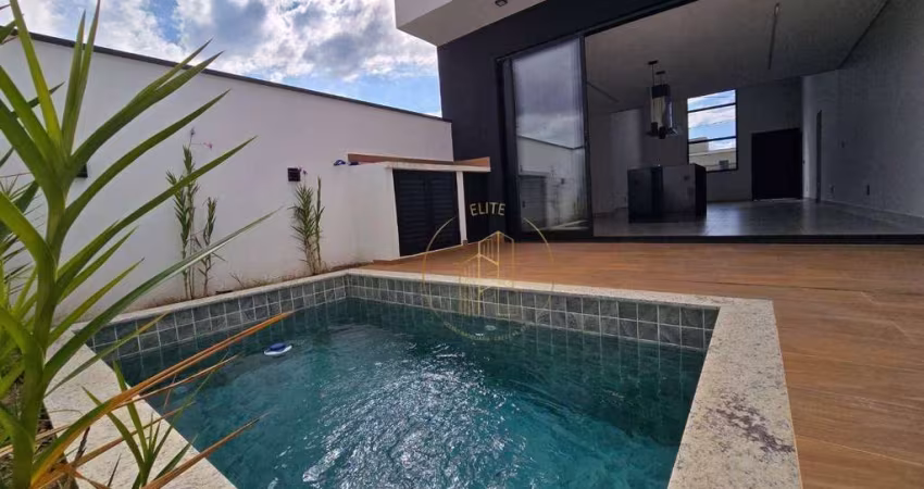 Oportunidade - Casa térrea com piscina no Condomínio Pérola do Vale em Tremembé SP