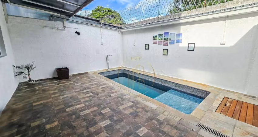 Oportunidade - Sobrado com piscina e pronto para morar no Condomínio Contemporâneo em Taubaté SP