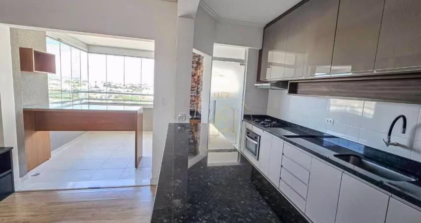 Oportunidade - Apartamento com varanda gourmet no Condomínio Áquila em Taubaté SP