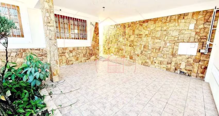 Casa térrea Jardim Eulália em Taubaté SP.