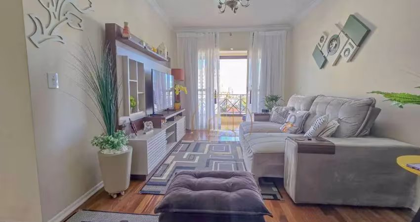 Apartamento pronto para morar no edifício milão em taubaté sp